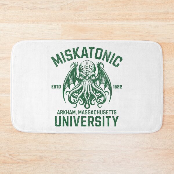 Item preview, MISKATONIC UNIVERSITY designed and sold by CoconutArt10.