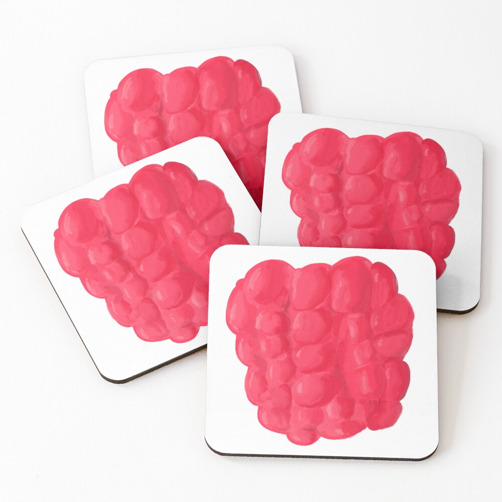 Item preview, Coasters (Set of 4) designed and sold by Sweettiger1313.