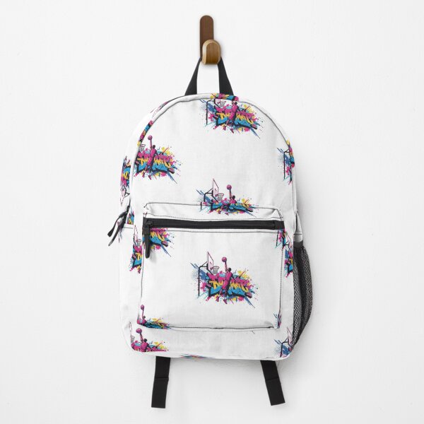 Item preview, Dope Basketball Street Art | Urban Style Hoops Design designed and sold by Colorful-Garden.