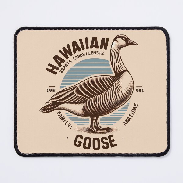 Item preview, Hawaiian Goose designed and sold by theAVIARY7.