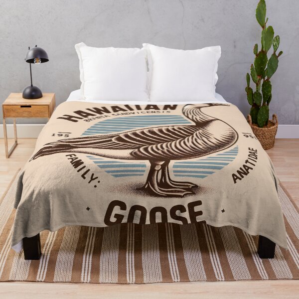 Item preview, Hawaiian Goose designed and sold by theAVIARY7.