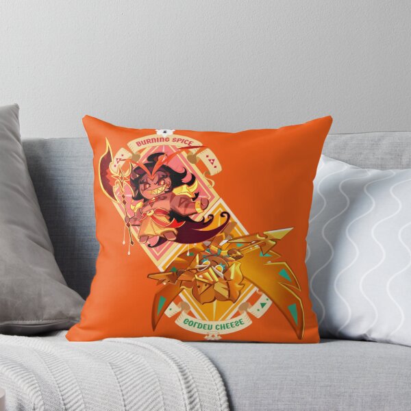 Item preview, burning spice & golden cheese designed and sold by KansasShepard.