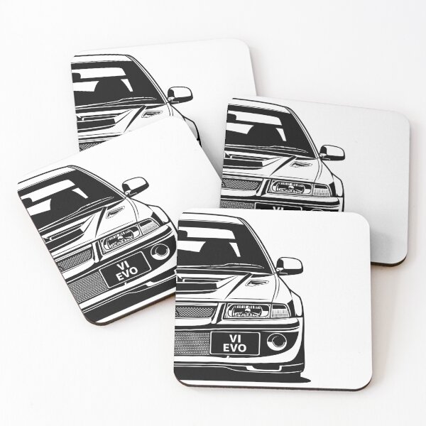 Item preview, Evo VI TME designed and sold by OlegMarkaryan.