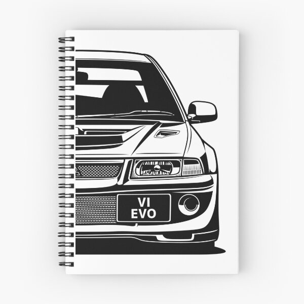 Item preview, Evo VI TME designed and sold by OlegMarkaryan.