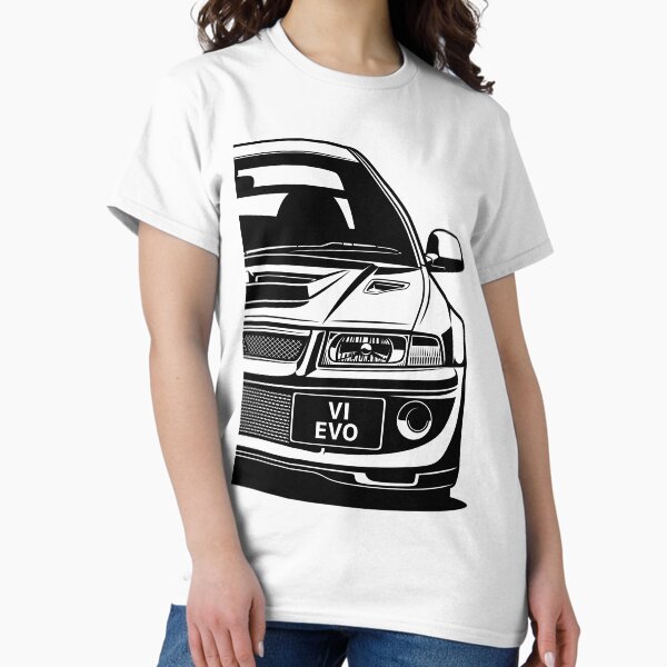Vista previa del artículo con la obra «Evo VI TME», diseñado y vendido por OlegMarkaryan.