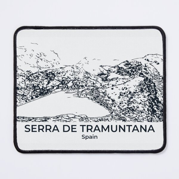 Item preview, Serra de Tramuntana - Spain designed and sold by Lakeric.