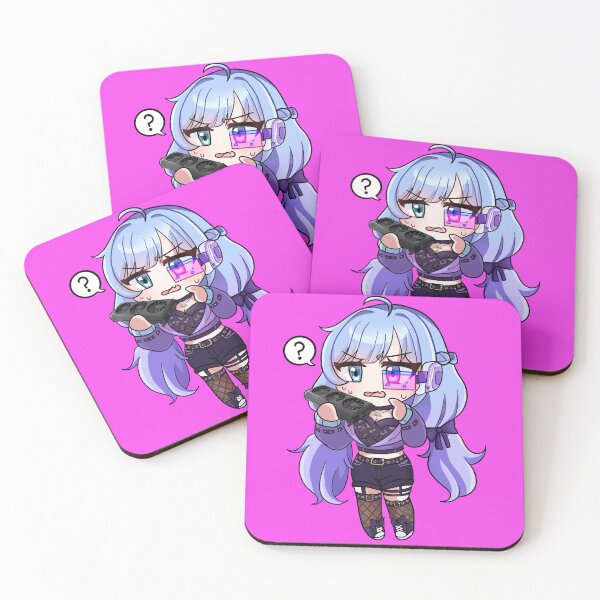 Item preview, Chibi Creon Tech Confusion designed and sold by creoncrayon.