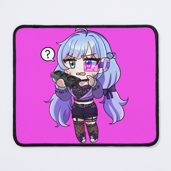 Item preview, Chibi Creon Tech Confusion designed and sold by creoncrayon.