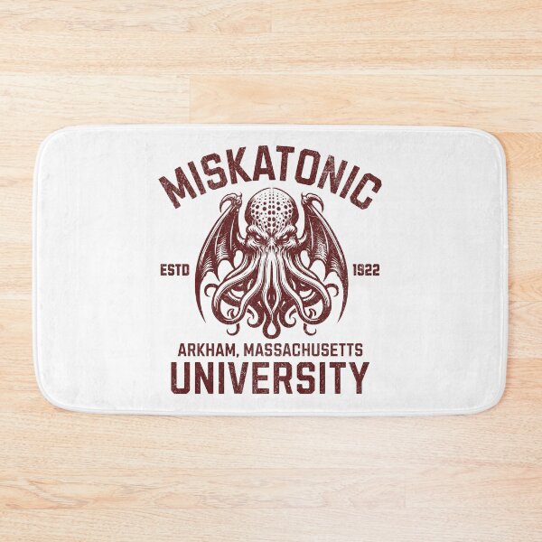 Item preview, MISKATONIC UNIVERSITY designed and sold by CoconutArt10.