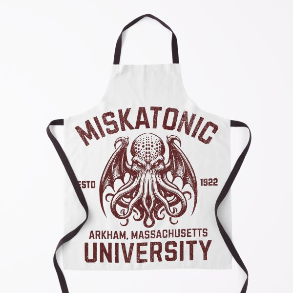 Item preview, MISKATONIC UNIVERSITY designed and sold by CoconutArt10.