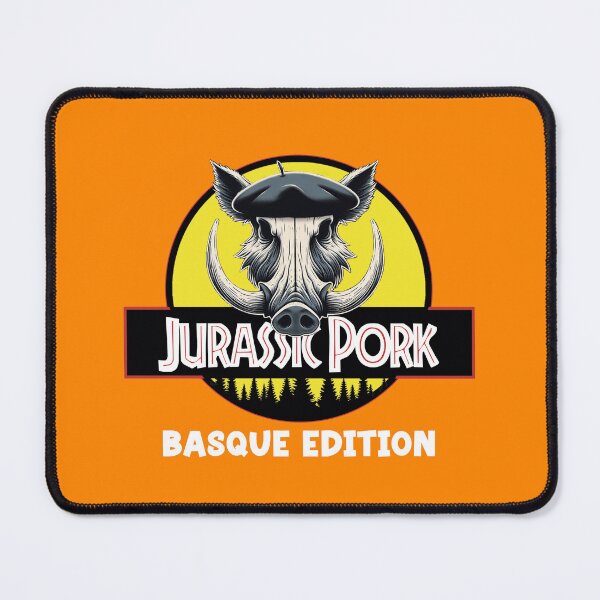 Item preview, Jurassic Pork designed and sold by FantasyFabrik.