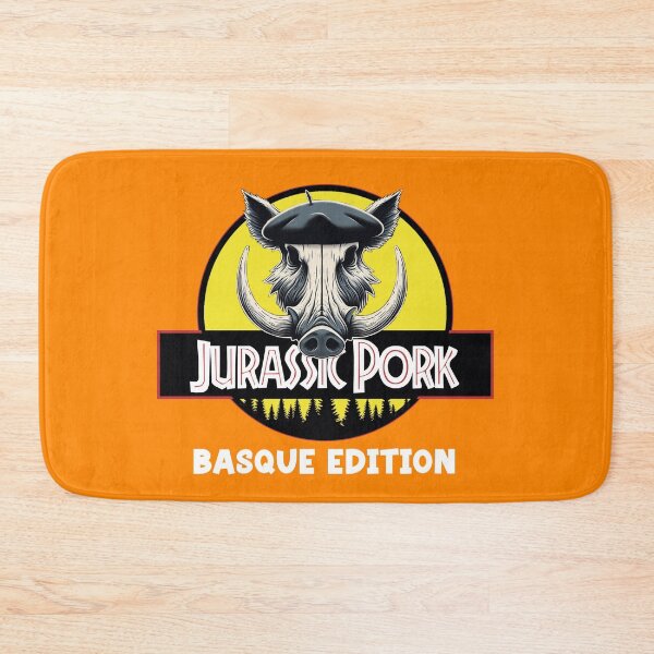 Item preview, Jurassic Pork designed and sold by FantasyFabrik.