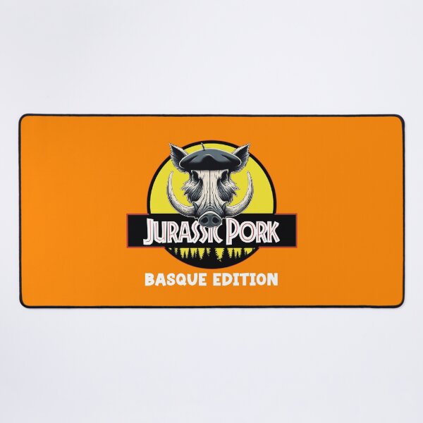 Item preview, Jurassic Pork designed and sold by FantasyFabrik.
