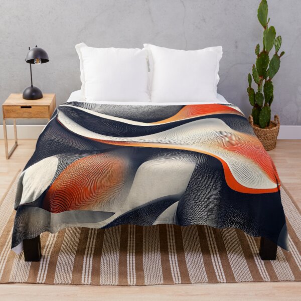 Item preview, Abstract Waves designed and sold by roxysnextgenart.