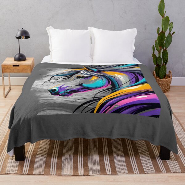 Item preview, Wild Horse designed and sold by maistendencias.