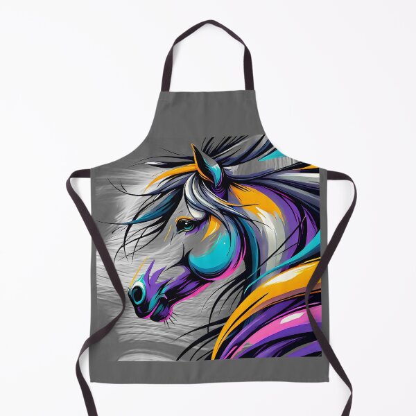Item preview, Wild Horse designed and sold by maistendencias.