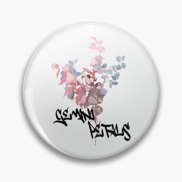 Item preview, Gemini Petals designed and sold by coconova.