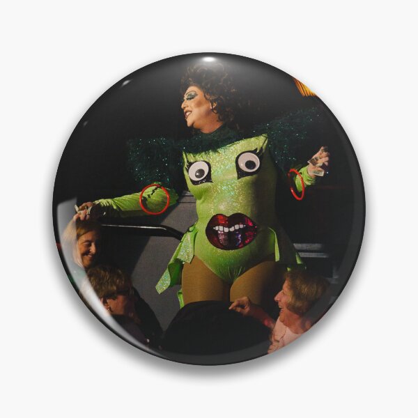 Item preview, Dickens Theater Realness designed and sold by Kadet Kelly.