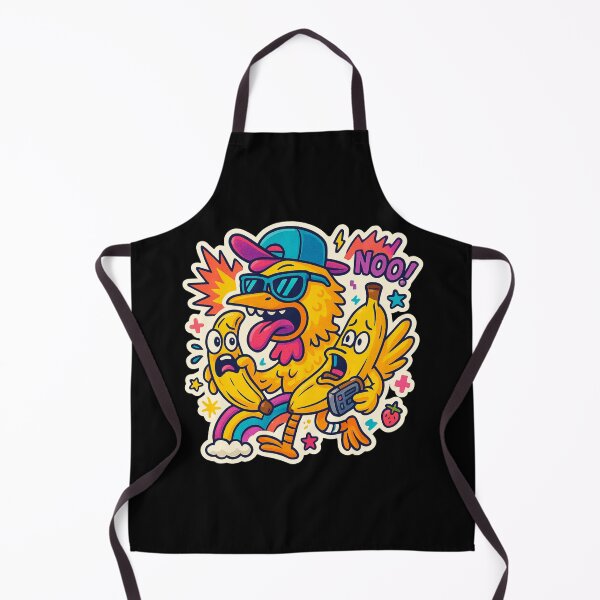 Item preview, Chicken Banana Showdown designed and sold by M-ormin.