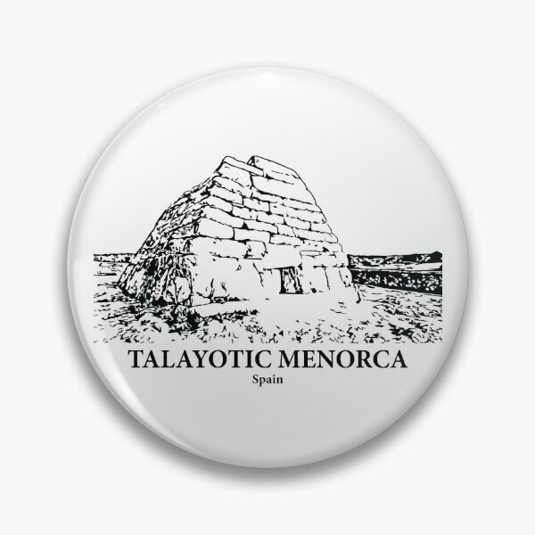 Item preview, Talayotic Menorca - Spain designed and sold by Lakeric Cityscapes.
