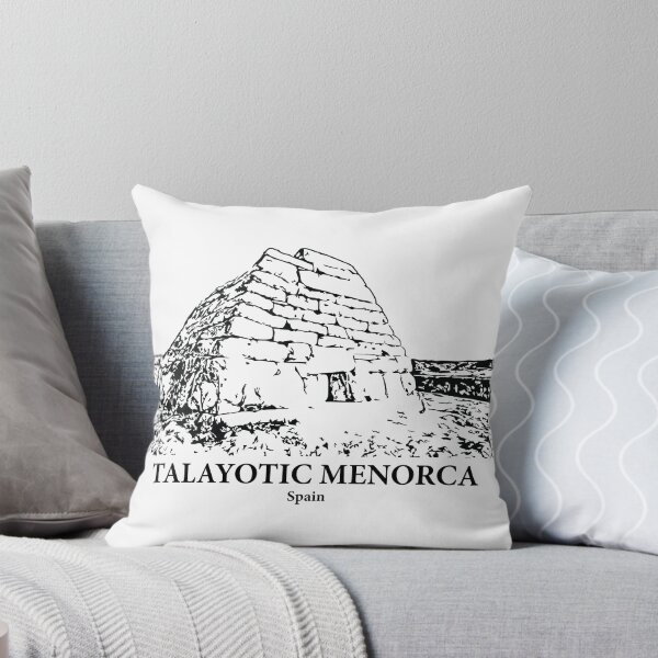 Item preview, Talayotic Menorca - Spain designed and sold by Lakeric Cityscapes.