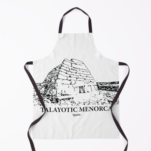 Item preview, Talayotic Menorca - Spain designed and sold by Lakeric Cityscapes.