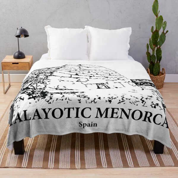 Item preview, Talayotic Menorca - Spain designed and sold by Lakeric Cityscapes.