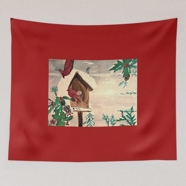 Item preview, Red Christmas designed and sold by painttime.