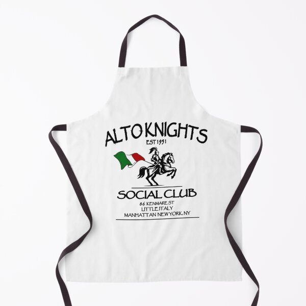 Item preview, Alto Knights Social Club designed and sold by MobTeesFashions.