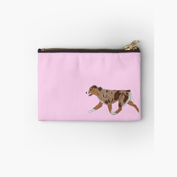 Item preview, Australian Shepherd - Red Merle Brown Eyes designed and sold by harmopiavu.