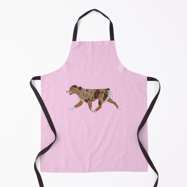 Item preview, Australian Shepherd - Red Merle Blue Eyes designed and sold by harmopiavu.
