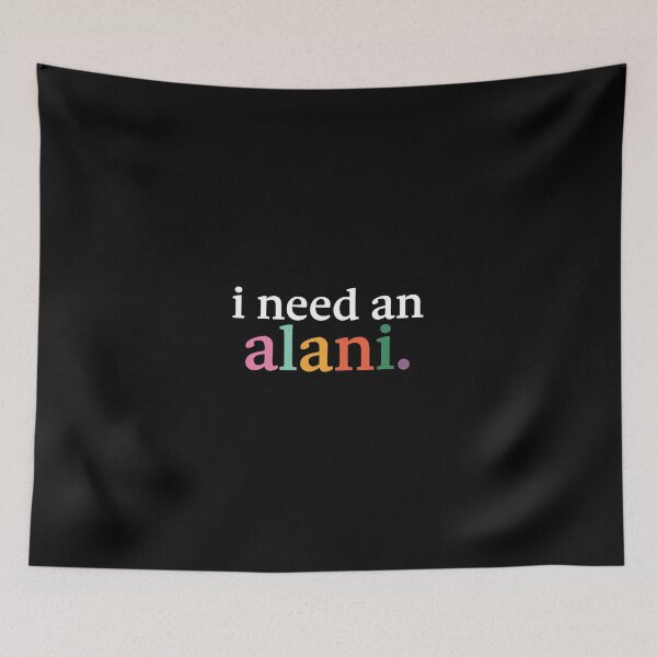Item preview, I need an Alani 2 designed and sold by catnolioo.