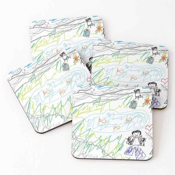 Item preview, Crazy Image 2 designed and sold by GiftWorks.