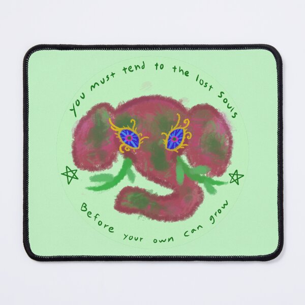 Item preview, You Must Tend To The Lost Souls Before Your Own Can Grow designed and sold by toast-part-two.