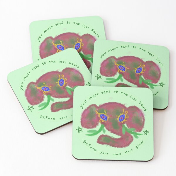 Item preview, You Must Tend To The Lost Souls Before Your Own Can Grow designed and sold by toast-part-two.