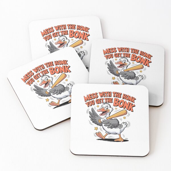 Item preview, Mess With The Honk You Get The Bonk designed and sold by Mateusz Majcherek.