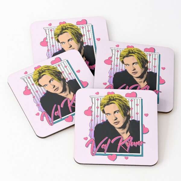 Item preview, I Love 'Val Kilmer' - Hunks of the 80s designed and sold by acquiesce13.