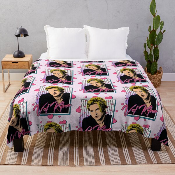 Item preview, I Love 'Val Kilmer' - Hunks of the 80s designed and sold by acquiesce13.