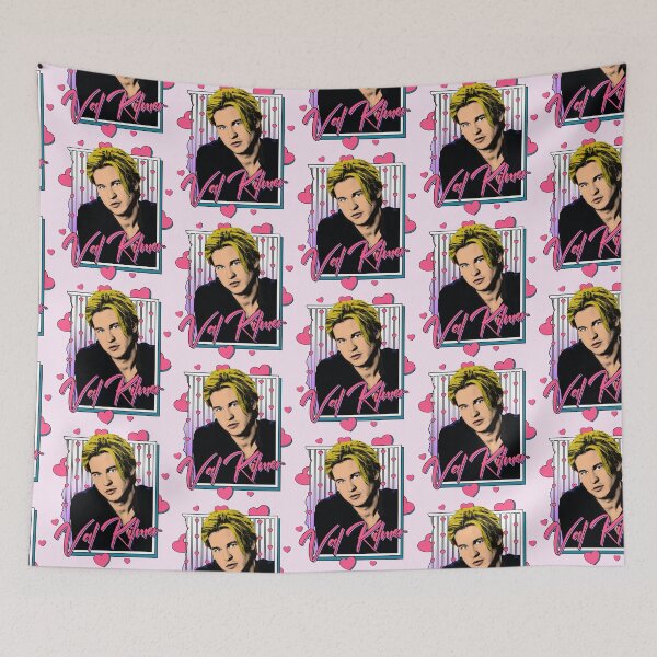 Item preview, I Love 'Val Kilmer' - Hunks of the 80s designed and sold by acquiesce13.