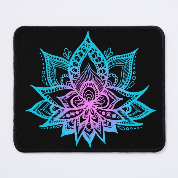 Item preview, Pastel Vibes Lotus Flower designed and sold by Julie Erin Designs.