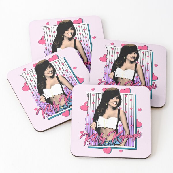 Item preview, I Heart Kelly Kapowski - Saved By The Bell designed and sold by acquiesce13.