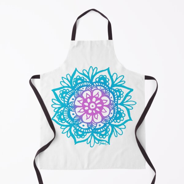 Item preview, Pastel Vibes Mandala designed and sold by Julie Erin Designs.