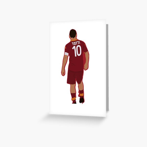 Item preview, Sticker Francesco Totti As Roma designed and sold by gabripelle7.