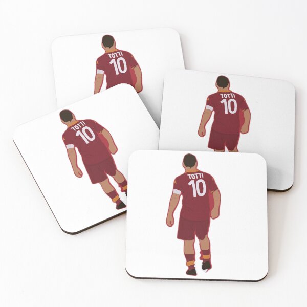 Item preview, Sticker Francesco Totti As Roma designed and sold by gabripelle7.