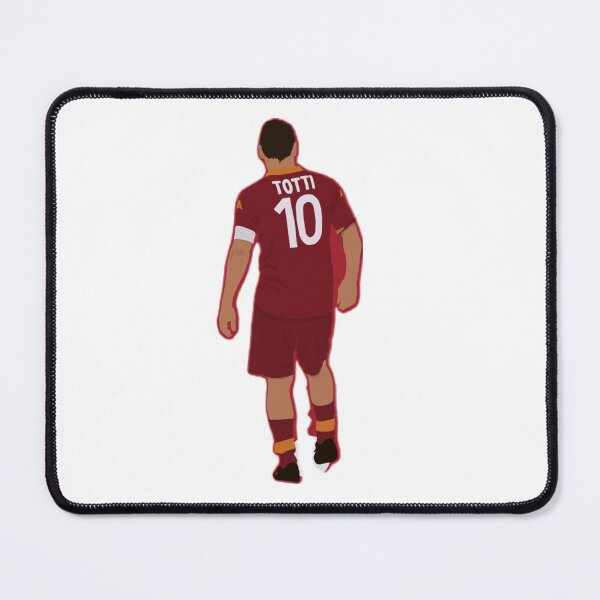 Item preview, Sticker Francesco Totti As Roma designed and sold by gabripelle7.