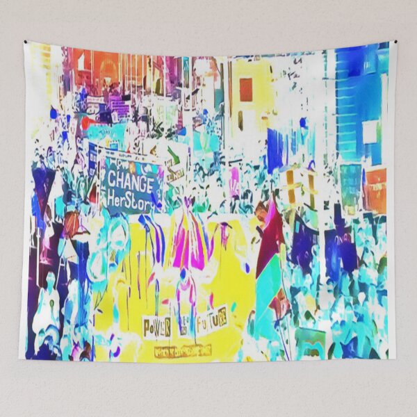 Item preview, Suffragettes  designed and sold by TinaJostDesigns.