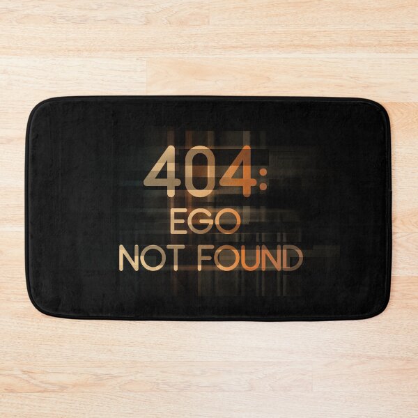 Item preview, 404: Ego Not Found designed and sold by imaginariun.