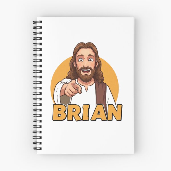 Item preview, Brian montey python funny designed and sold by MAF_Merch.