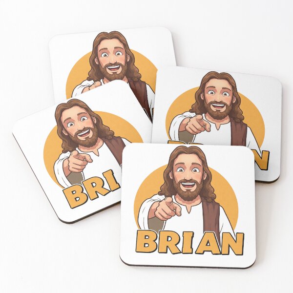 Item preview, Brian montey python funny designed and sold by MAF_Merch.