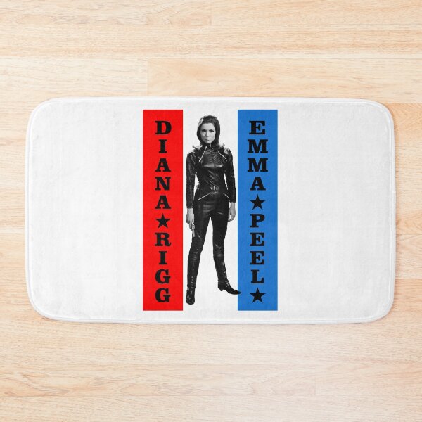 Item preview, Diana Rigg & Emma Peel designed and sold by TIGERDAVER.
